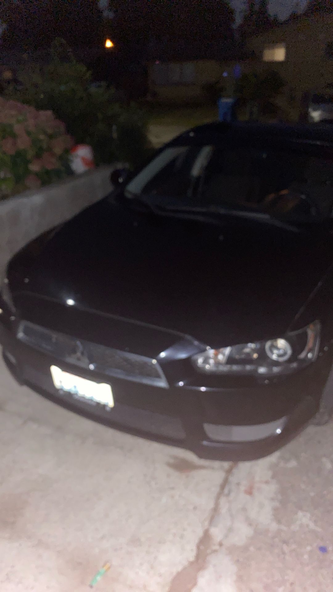 2013 Mitsubishi Lancer