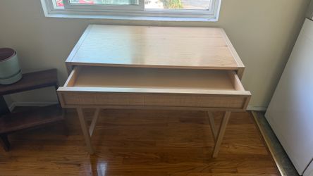 Wood Desk