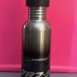 Boeing Logo Water Bottle 