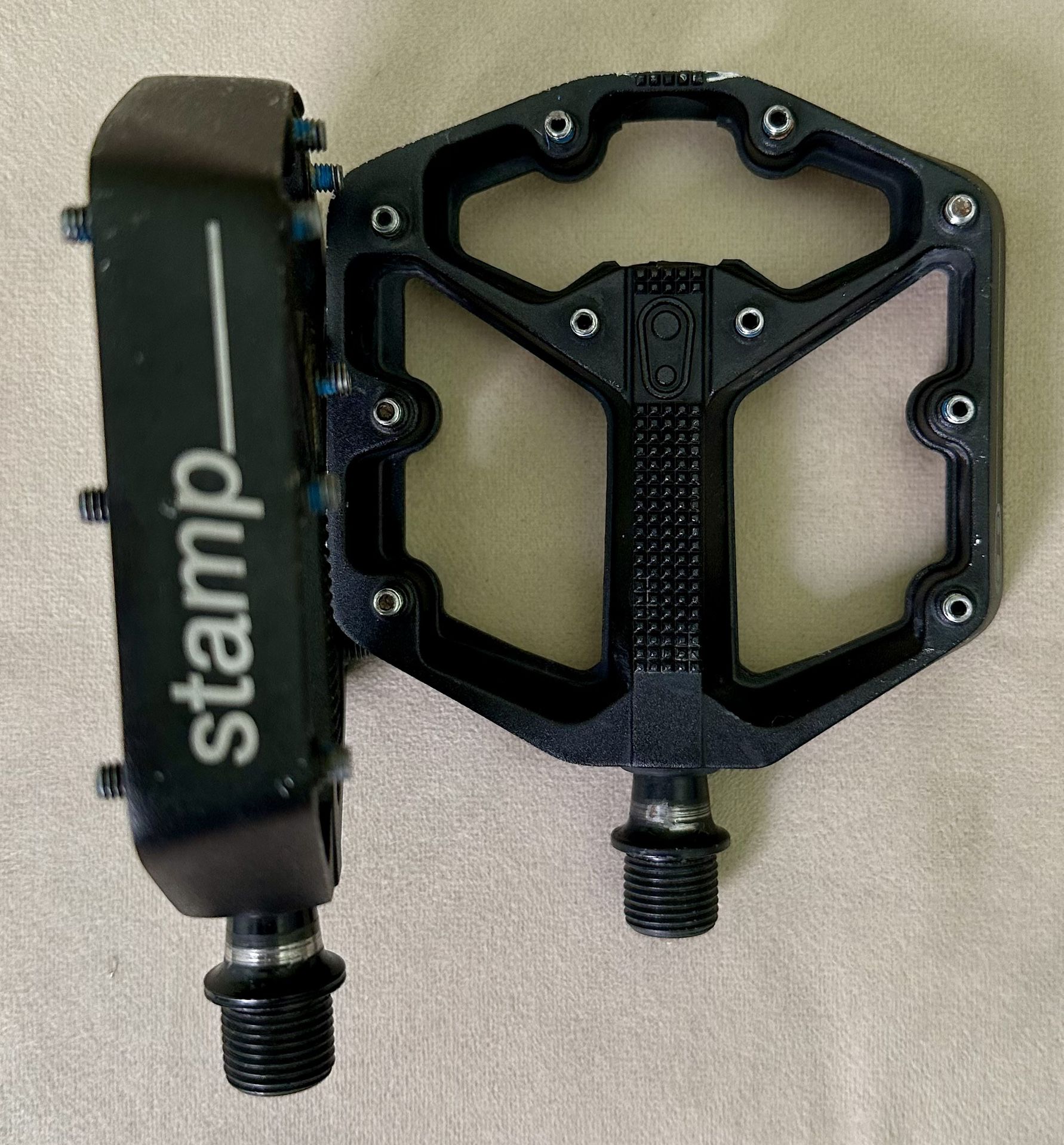 Stamp Trail Pedals