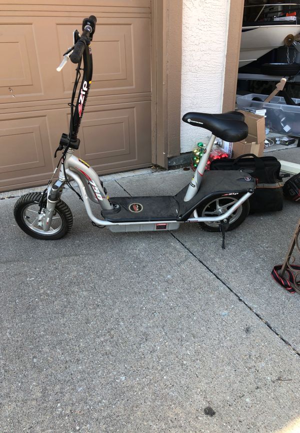 Zip scooter electric scooter for Sale in Plano, TX OfferUp