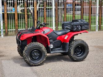 2003 Yamaha Kodiak 400 Ultramatic 4x4