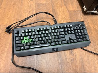 Razer Mechanical Keyboard