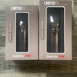 BABYLISS PRO LIMITEDFX COLLECTION