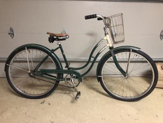Schwin BF Goodrich Flying Star ladies vintage bike