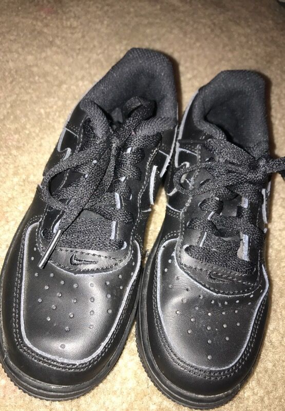 Air Force ones size 12c