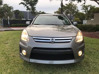 2010 nissan rogue S krom ED