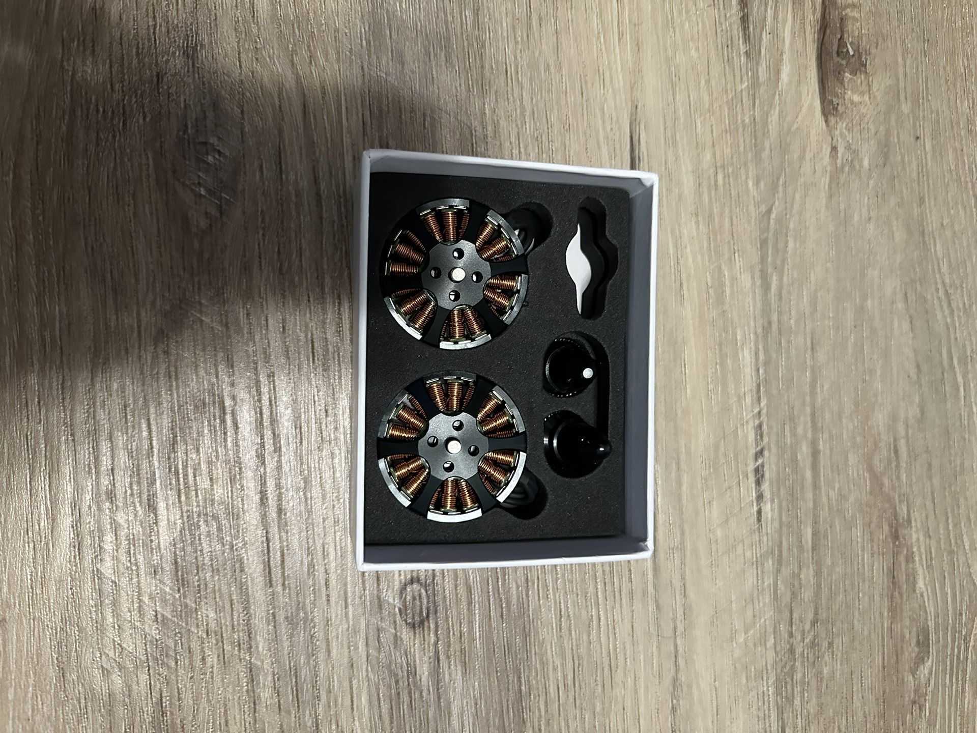 Set Of 2 T-Motor Antigravity MN4004 400KV Brushless Motors