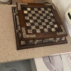 Chess  Board