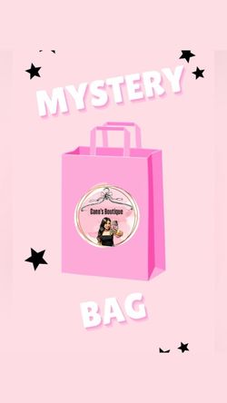 Mystery Bags Womens Clothes (Read Description)