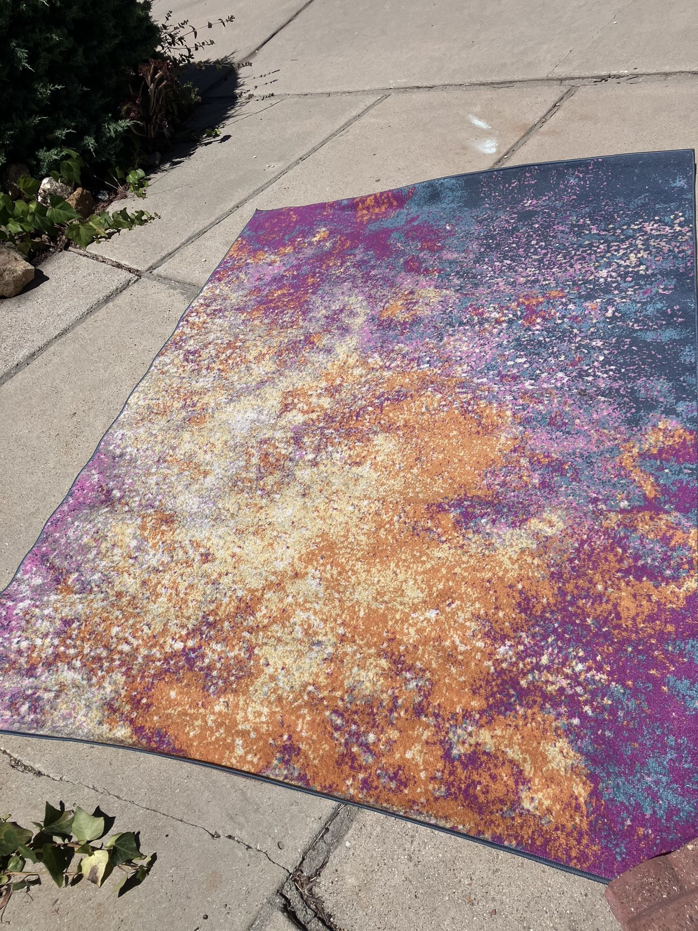 Colorful Rug