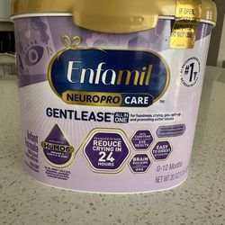Enfamil Gentlease