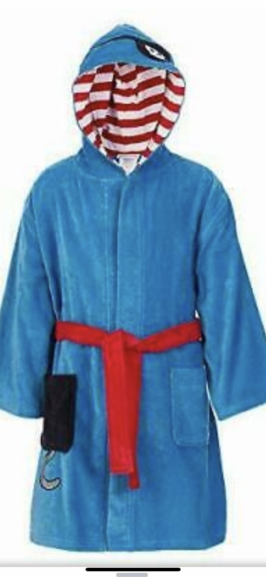ST. EVE BEACH AND POOL COVER UP. NEW 100% COTTON .
