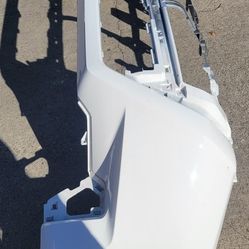 2025 Toyota Tacoma Front Bumper