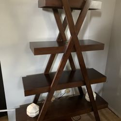 Modern Book Shelf