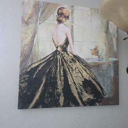 Vintage Painting 
