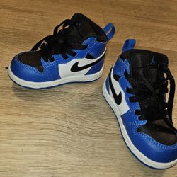 Baby Jordan Shoes Size 5c
