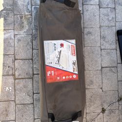 Coleman Queen Airbed Cot – Frame, Airbed & Carry Bag