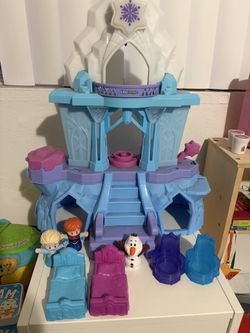 Little People Frozen