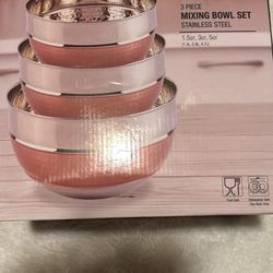Lexi Home Mixing Bowl Set
