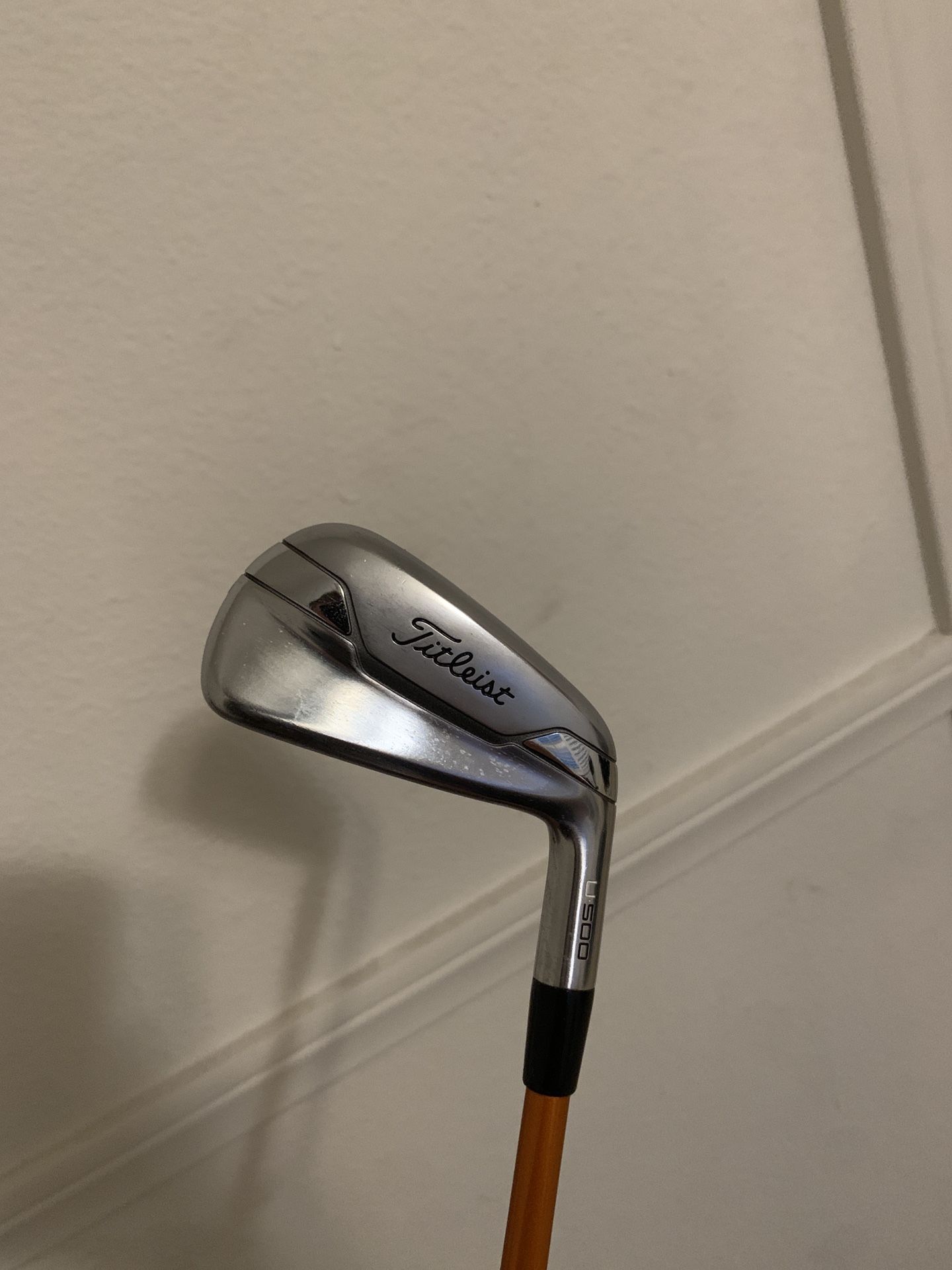 Titleist U500 3 Iron