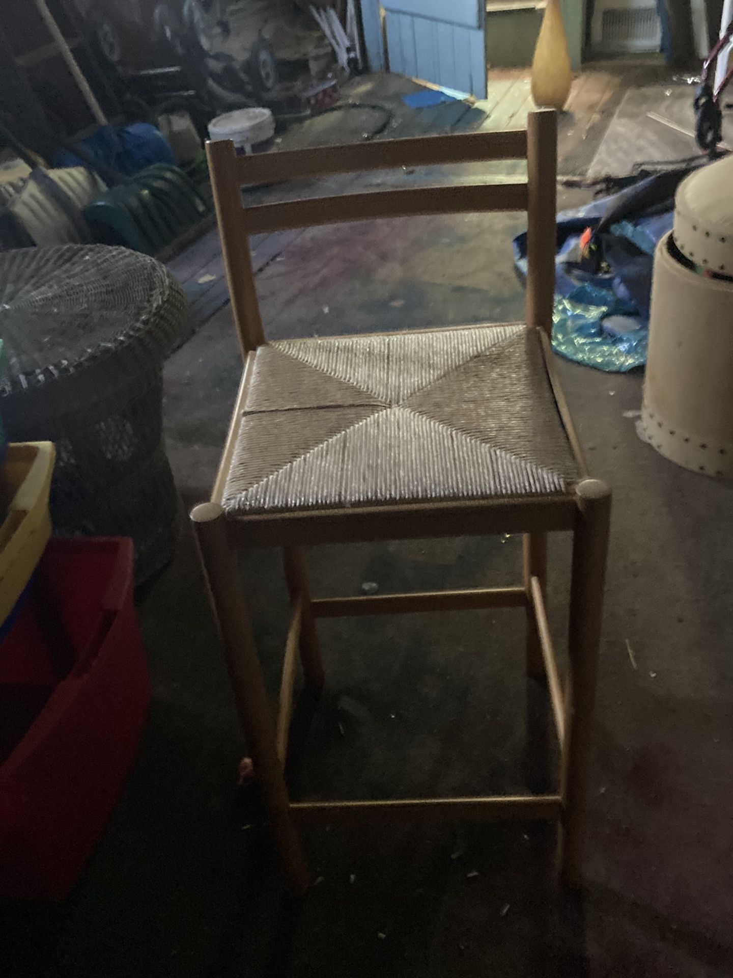 2 Wooden24 Inch
