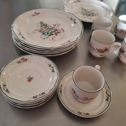 International Country Kitchen Dishes