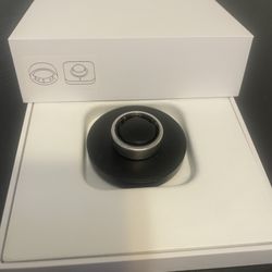 Oura Ring With Charger Sz8