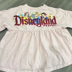 Girls Spirit Jersey Disney