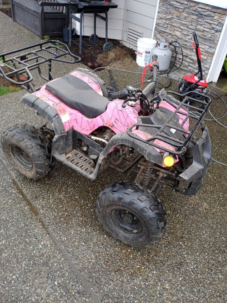 Kids Quad