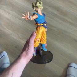 Banpresto SS Goku