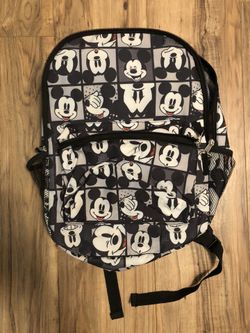 Mickey Mouse Disney backpack