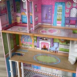 big doll house
