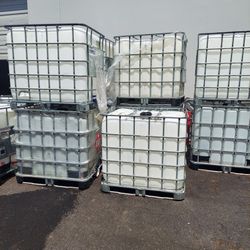 Totes 275 Gallon