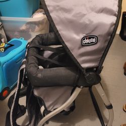 Chicco Hiking Baby Carrier