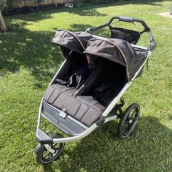 Thule Urban Glide Double Seater Stroller