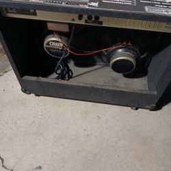 Guitar Amp