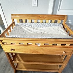 Diaper Changing Station
