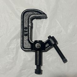 ETC Steel C-Clamp Stage/Studio Lighting Pipe Clamp Heavy Duty
