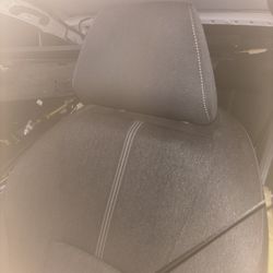 2024 Honda Accord Seats And Hybrid Battery 