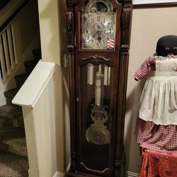 Grandfather Clock
