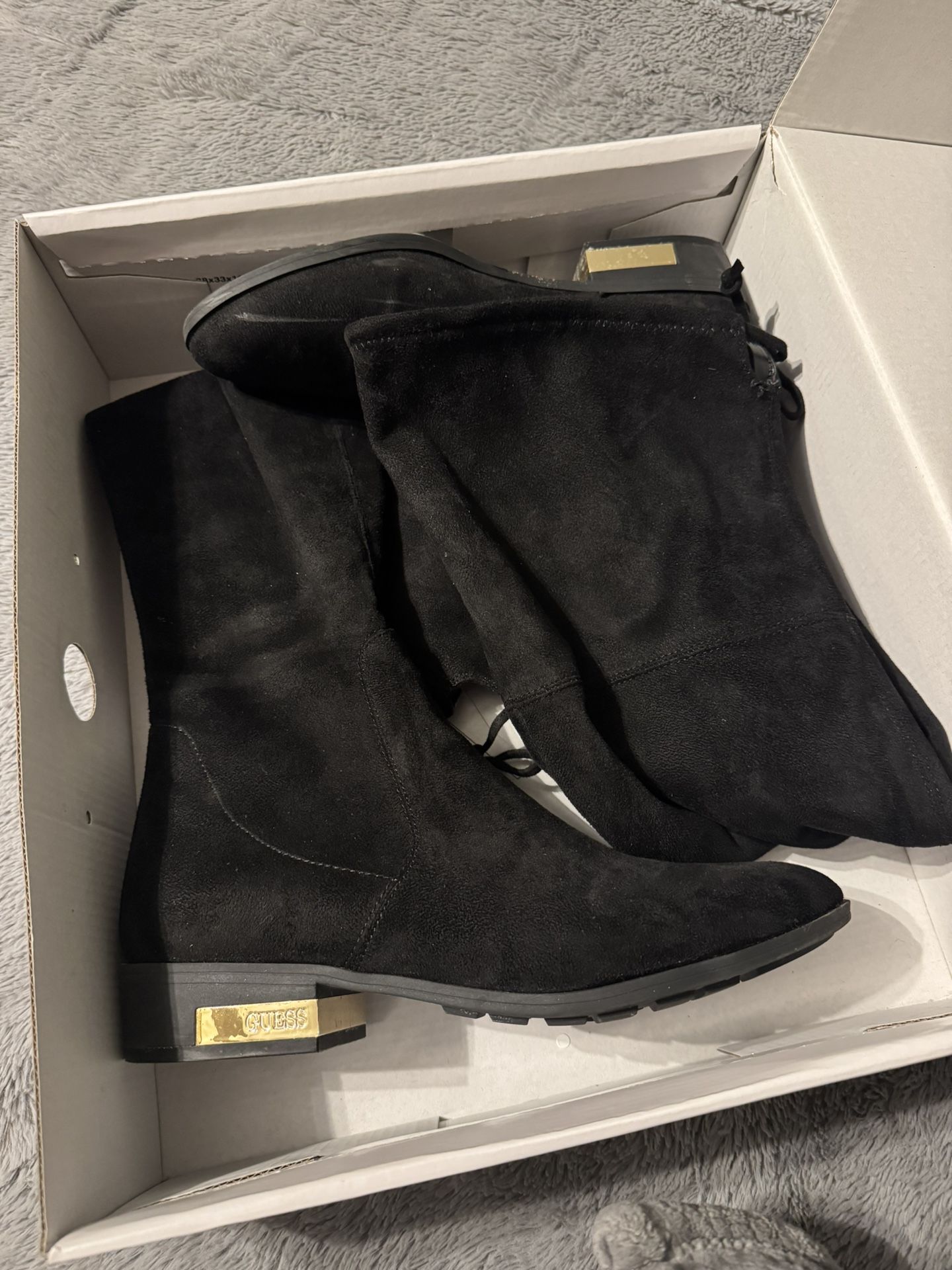 Guess Womens Boots