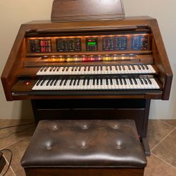Organ For Sale 