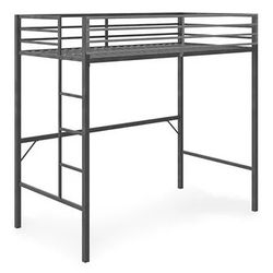 Twin Size Loft Bed