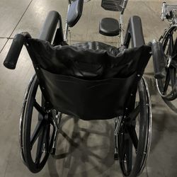 Wheelchairs 