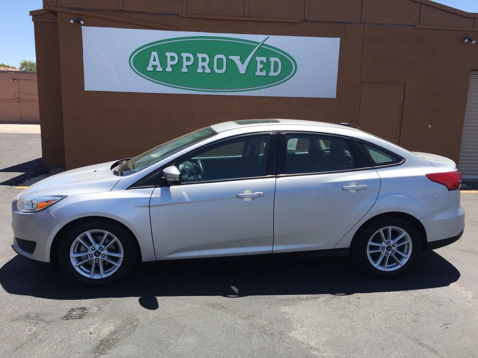 2015 Ford Focus