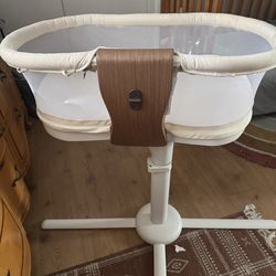 Halo bassinet