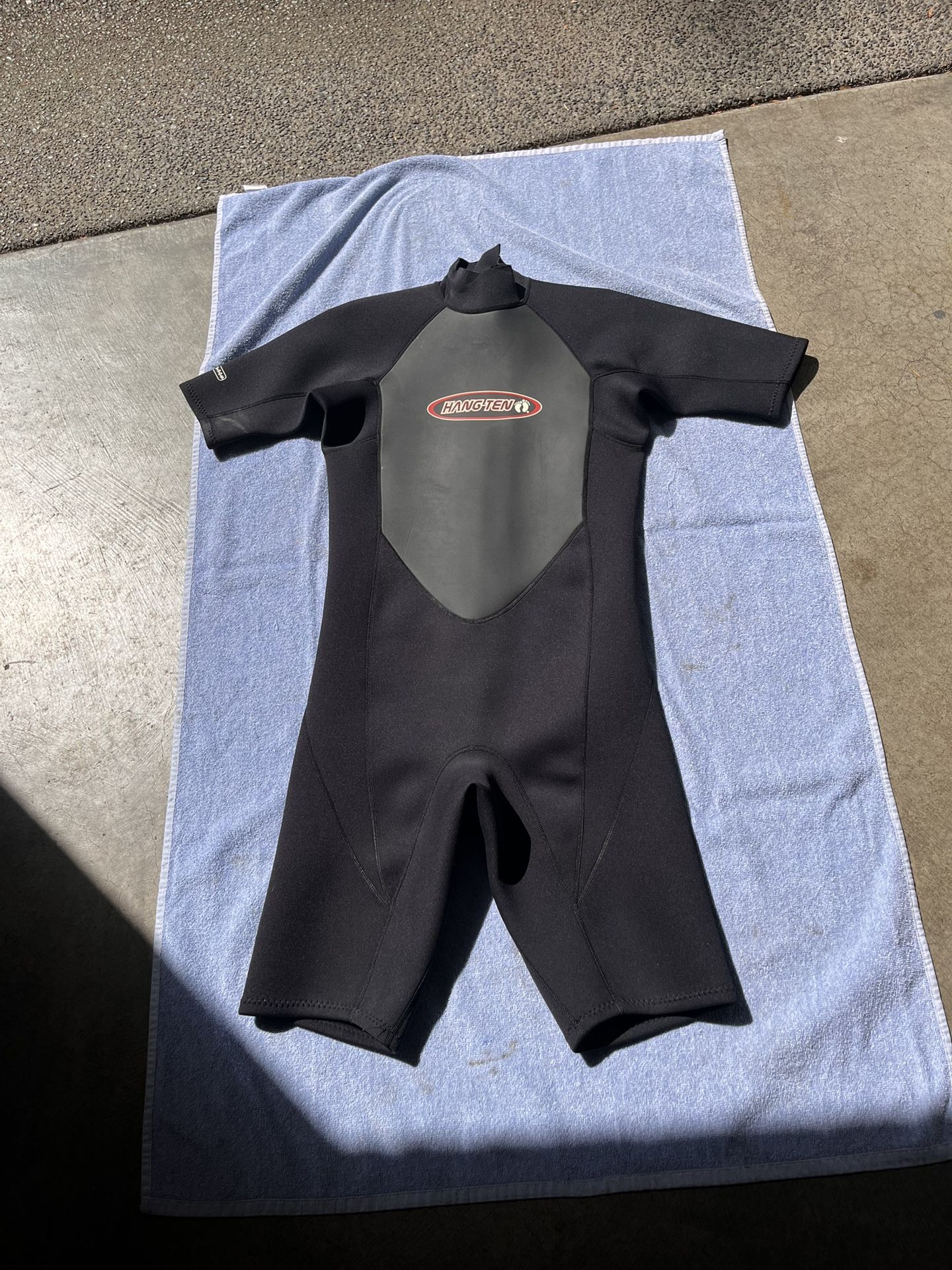 Hang Ten Men’s shorty Wetsuit 
