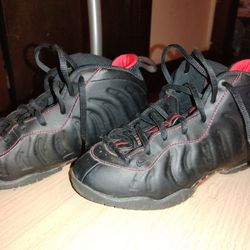 Kids Size 2.5 Foams