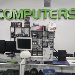 Computer PC Gaming Case Laptop Tablet 